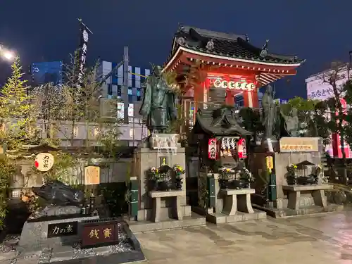 摩利支天 徳大寺(東京都)