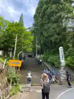 戸隠神社宝光社(長野県)