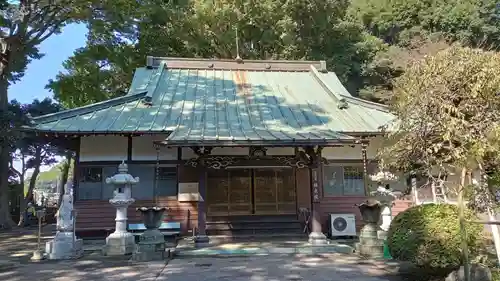 祖光院の本殿・本堂