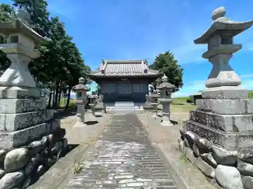 北野神社(南天神社)(岐阜県)