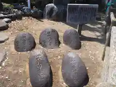 浅間神社の建物その他