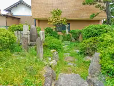 八剱社(浅野)の周辺