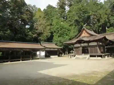油日神社のその他建物