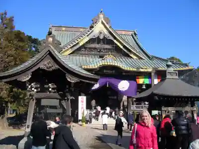 成田山新勝寺(千葉県)