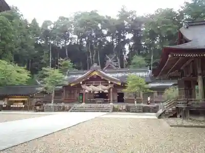 熊野大社(島根県)