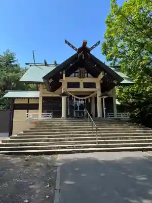 月寒神社(北海道)