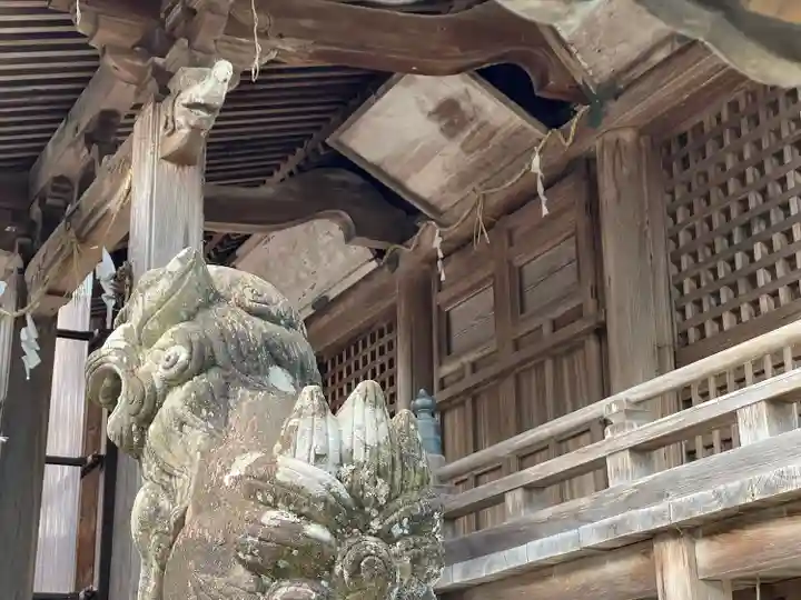 豊田神社(滋賀県)