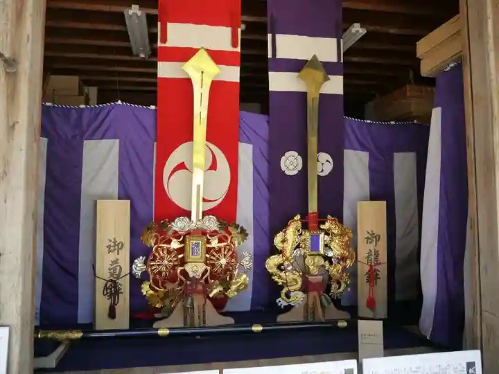八大神社のその他建物