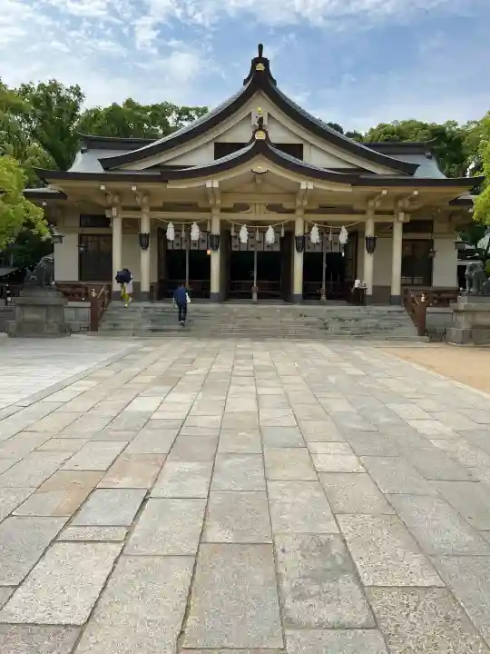 湊川神社(兵庫県)