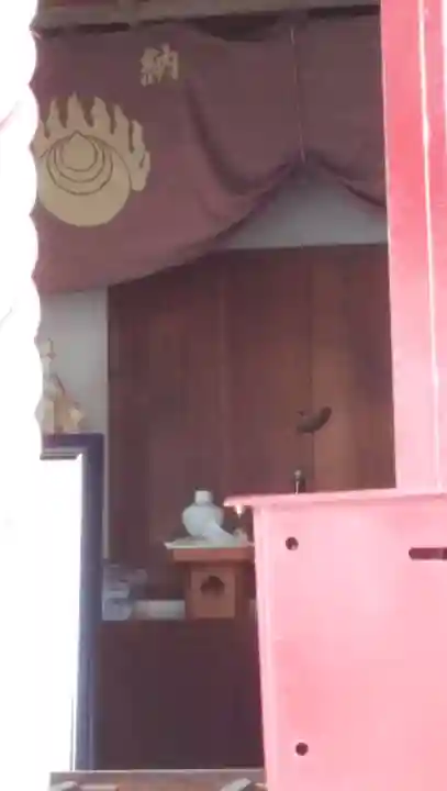 正木稲荷神社(東京都)