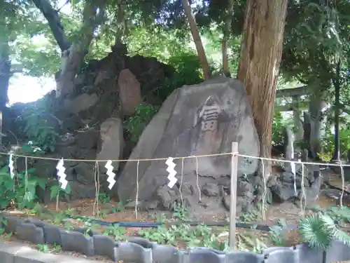 素盞雄神社のその他建物
