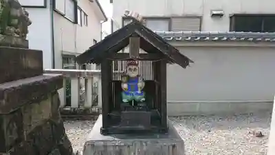 住吉神社の末社・摂社