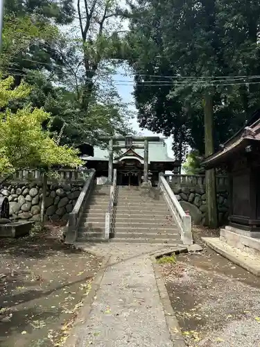 熊野神社(群馬県)