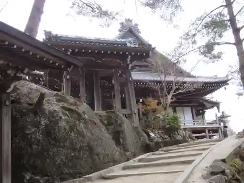 無動寺（延暦寺塔頭）の建物その他