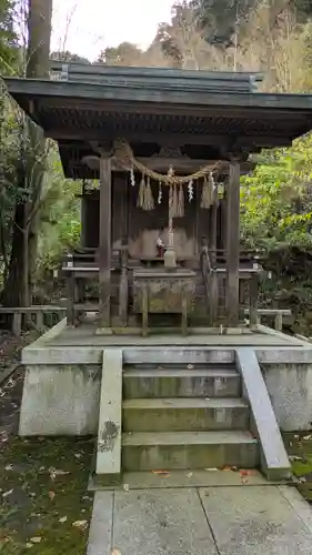 大石神社(京都府)