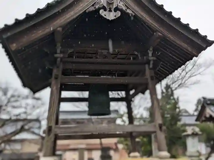 粟生寺(福井県)