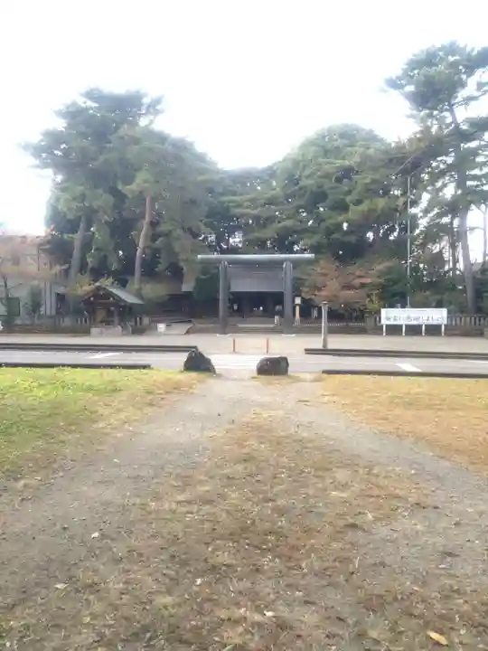 埼玉縣護國神社(埼玉県)