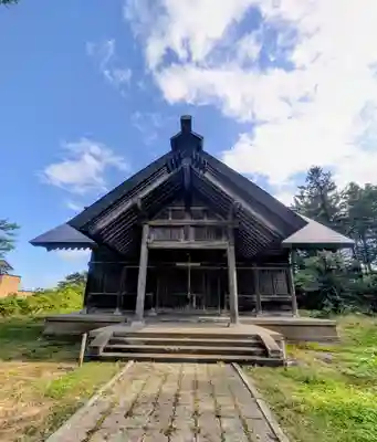 角田神社(北海道)