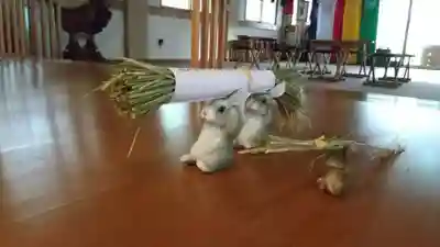 彌彦神社　(伊夜日子神社)の本殿・本堂