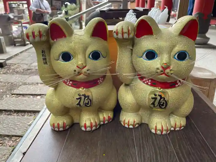 お松大権現(徳島県)