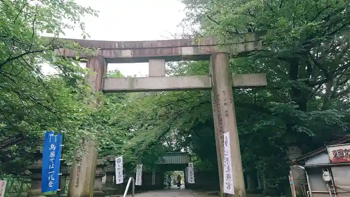 上野東照宮(東京都)