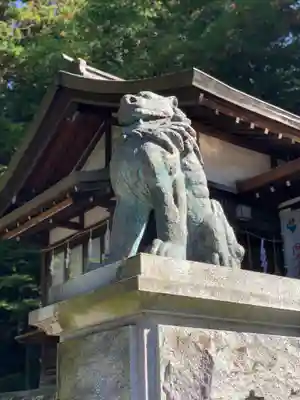 諏訪大社下社春宮(長野県)