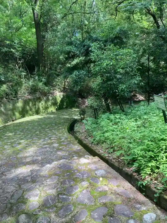 大阪磯長 (孝徳天皇)陵(大阪府)