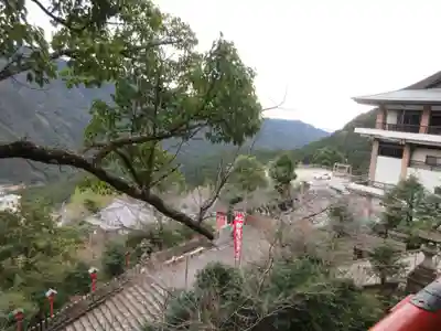 熊野那智大社のその他建物