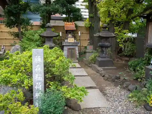 猿江神社(東京都)