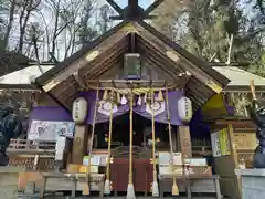 中之嶽神社(群馬県)