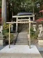 日光大室高龗神社(栃木県)
