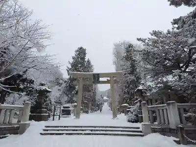 住吉神社の鳥居