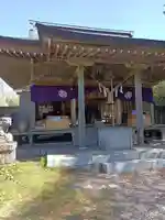 八溝嶺神社の本殿・本堂