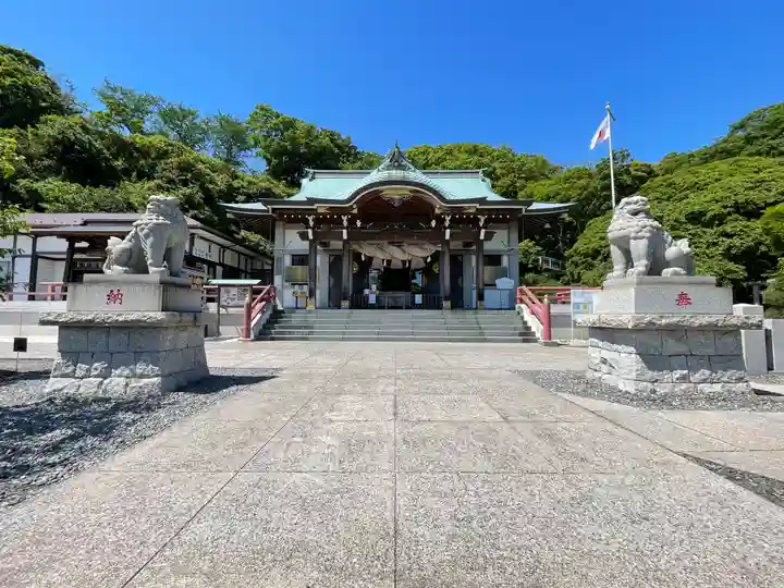 本牧神社の御朱印