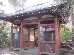 石楯尾神社(神奈川県)