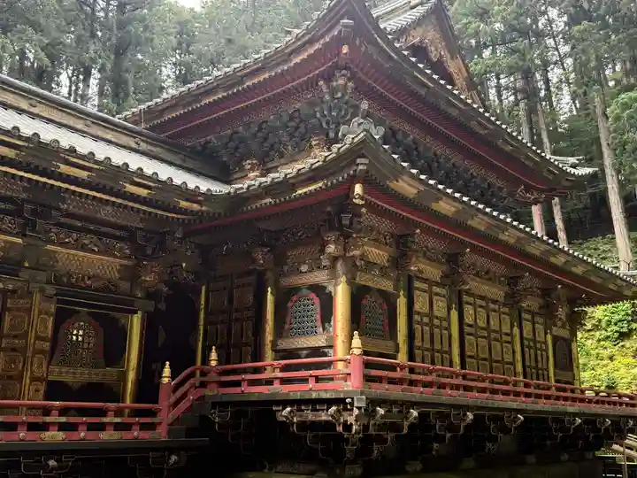日光山輪王寺 大猷院(栃木県)