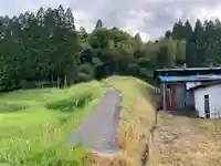 新宮神社の周辺
