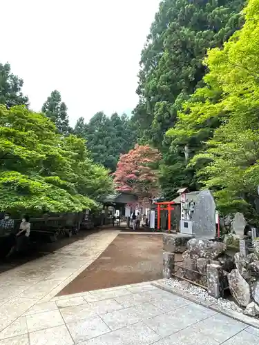 大山阿夫利神社のその他建物