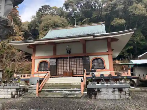 普光寺の本殿・本堂
