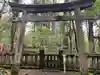 瀧尾神社(日光二荒山神社別宮)の鳥居