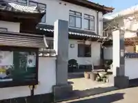 東谷寺の山門・神門