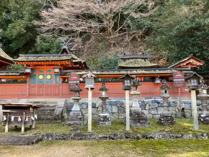 宇太水分神社(奈良県)