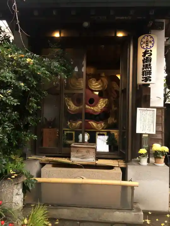 波除神社(波除稲荷神社)のその他建物