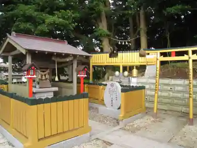 ほしいも神社(茨城県)
