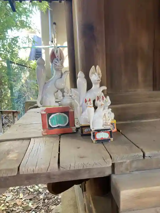 北澤八幡神社(東京都)