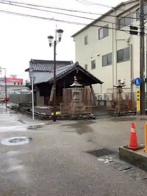 秋葉社・熱田社・津島社（鳥居松町）のその他建物