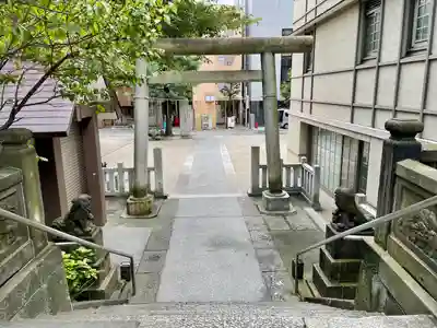 六本木天祖神社(東京都)