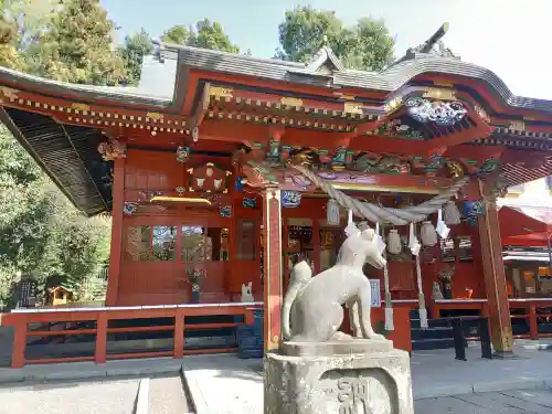 冠稲荷神社(群馬県)