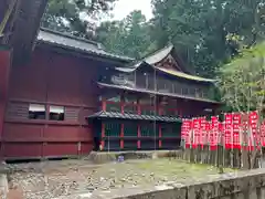 北口本宮冨士浅間神社の本殿