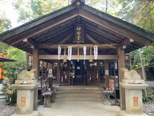 伏見神宝神社(京都府)